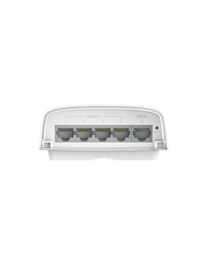 5-Port Gigabit Smart Switch with 1-Port