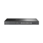 16-Port Managed Switch