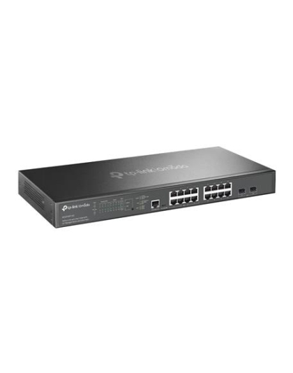 16-Port Managed Switch