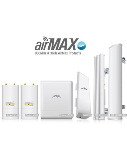 3GHz AirMax BaseStation,18dBi,120 deg, r