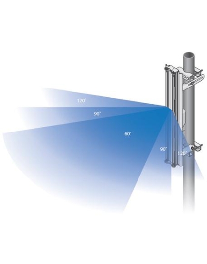 5GHz AirMax BaseStation, Variable 60-120