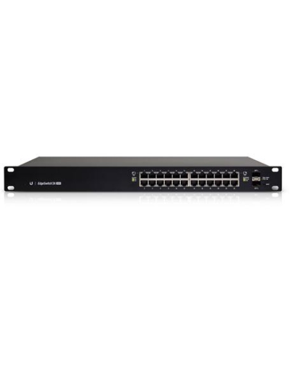 Edgeswitch 24 (250W),SFP Ports,26GBPS,ra