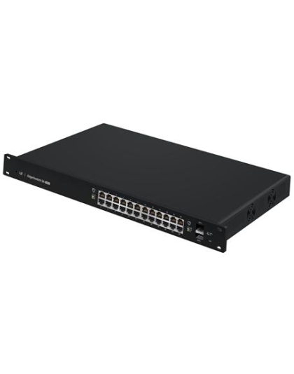 Edgeswitch 24 (250W),SFP Ports,26GBPS,ra