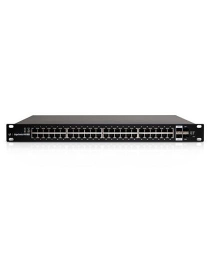 Edgeswitch 48,500W,70gbps,2 SFP(+) ports