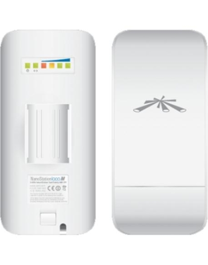 NanoLocoM5 MIMO CPE, AirMax