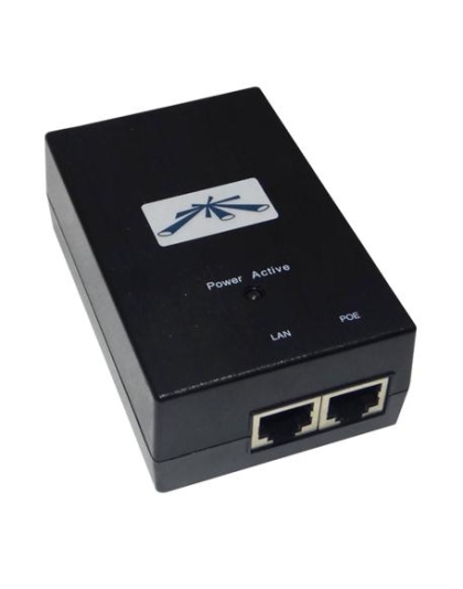 POE INJECTOR 48VDC @ 0.5A