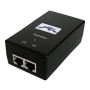 POE INJECTOR GIGABIT 48VDC @ 0.5A