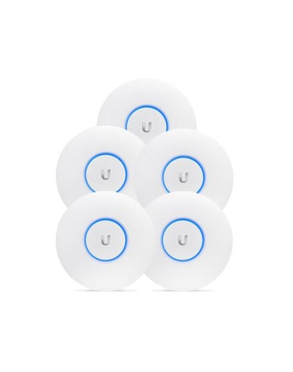 UniFi AP,AC LITE,5-pack, NO P-Supplies