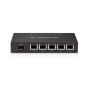 EDGEROUTER X, 6-PORT, POE, SFP