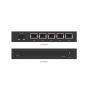 EDGEROUTER X, 6-PORT, POE, SFP