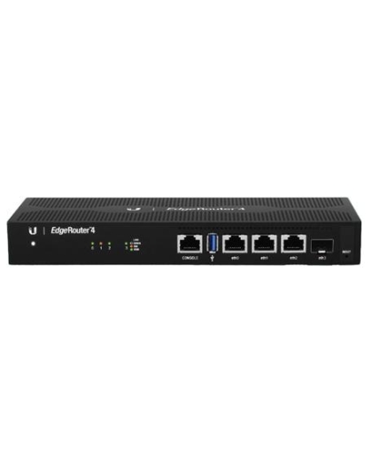 EDGEROUTER 4-PORT