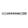 10 GIGABIT 6 PORT 802.3BT SWITCH