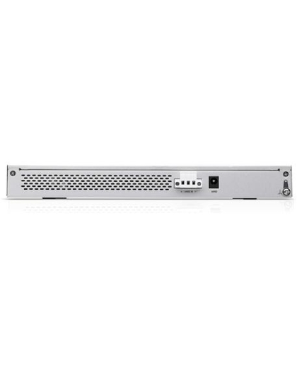 10 GIGABIT 6 PORT 802.3BT SWITCH