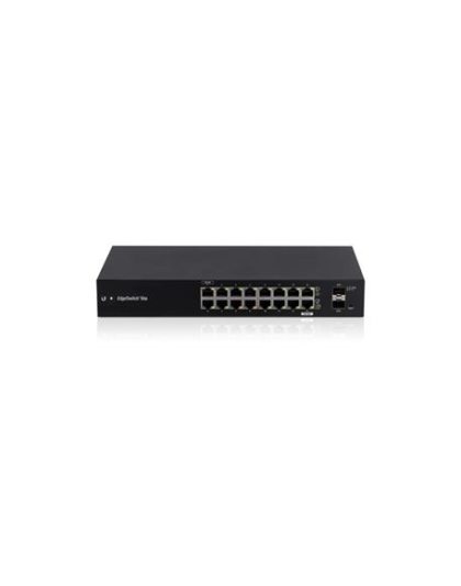 EDGESWITCH 16 PORT GB 2 PORT SFP