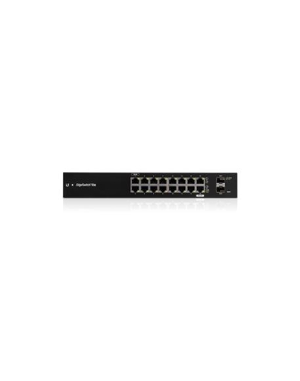 EDGESWITCH 16 PORT GB 2 PORT SFP