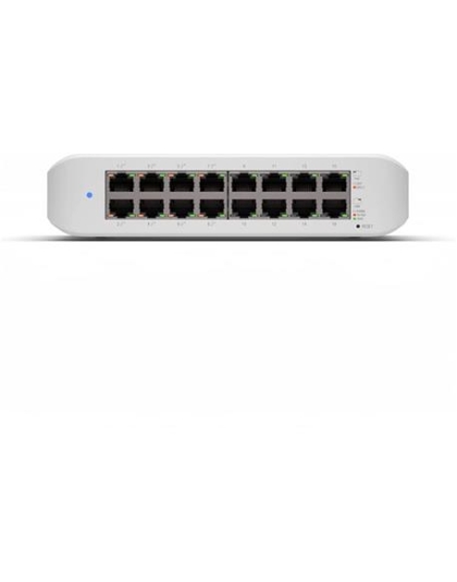 UNIFI SWITCH LITE 16 PORT POE