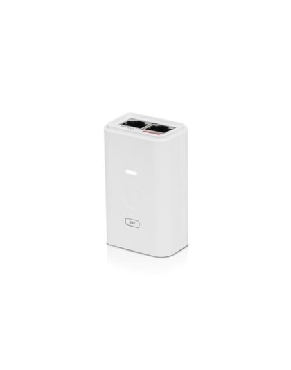 PoE Injector, 24VDC, .3A, Gigabit