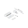 8-port GbE PoE Switch POE+ & ++