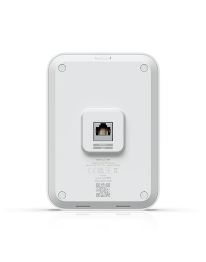 Wall-mounted WiFi 7 AP