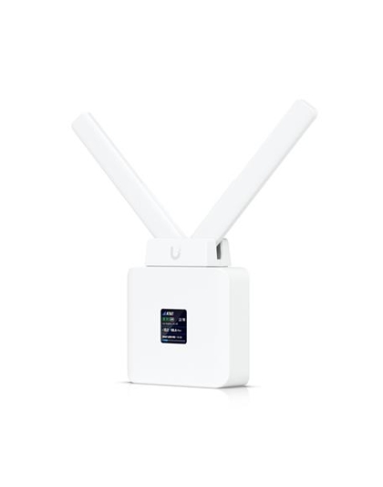 5 GHz wireless bridge with PoE output