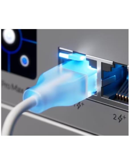 UniFi Etherlighting Patch Cable Slim 1M