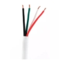 500' SPEAKERWIRE AC1604RWH4-500 WHITE