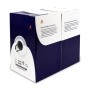 16-2 SHIELDED SPEAKER GRAY 1K FT