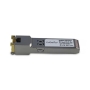 Gigabit Fiber-to-Copper Eth Transceiver