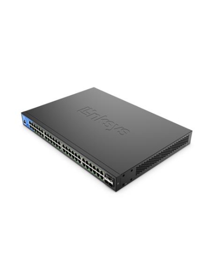 48-Port Managed Gb PoEplus Switch