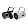1Watt 1Way Track Speaker - Gray