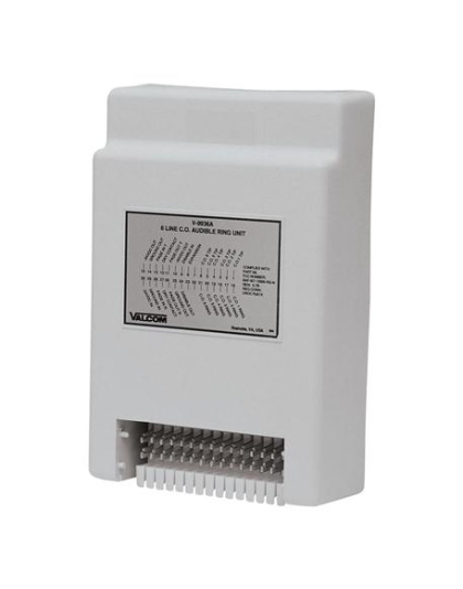 6-Line Audible Ringer Unit
