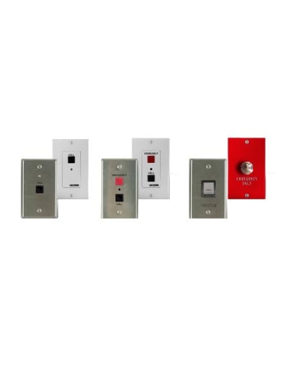 Valcom Call In Switch w/ Volume Control
