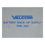 Valcom Battery Back-up