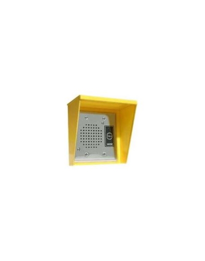 Doorbox Weather Guard, Yellow