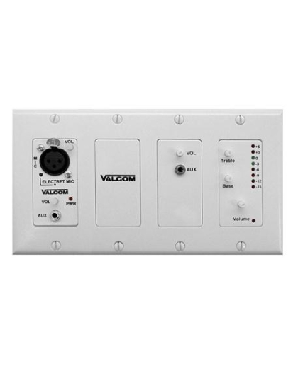 Valcom Remote input module