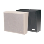 1Watt 1Way Wall Speaker - White