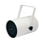 1Watt 1Way Track Speaker - White
