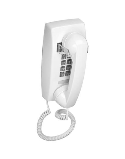 255415-VBA-20M Wall w/ Volume WHITE