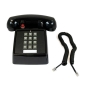 250000-VBA-57MD Desk, Message Waiting,