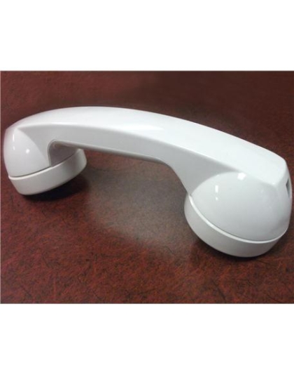 006515-VM2-PAK Repl Handset White