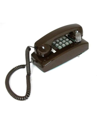255445-VBA-20M Wall w/ Volume - Brown