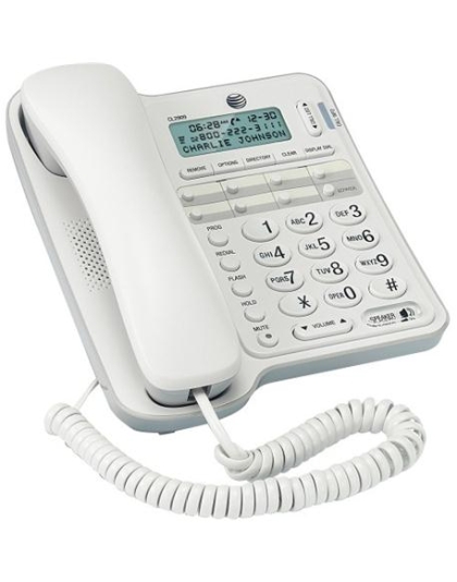 Speakerphone with CID/CW