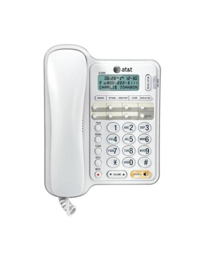 Speakerphone with CID/CW
