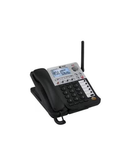 SynJ4-lineCordless/Corded Deskset