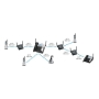 SynJ4-lineCordless/Corded Deskset