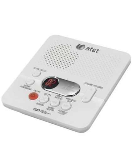 Digital Answering System w/ 60 min