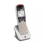 Accessory handset with Caller ID