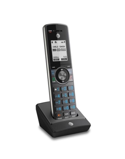 Accessory Handsets with CID