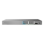 Managed PoE Network Switch, 16 x GigE