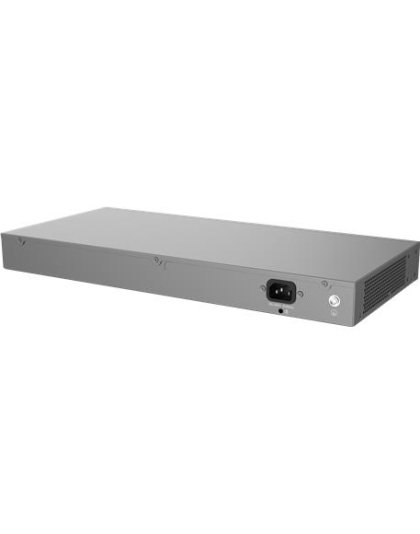 Managed PoE Network Switch, 16 x GigE